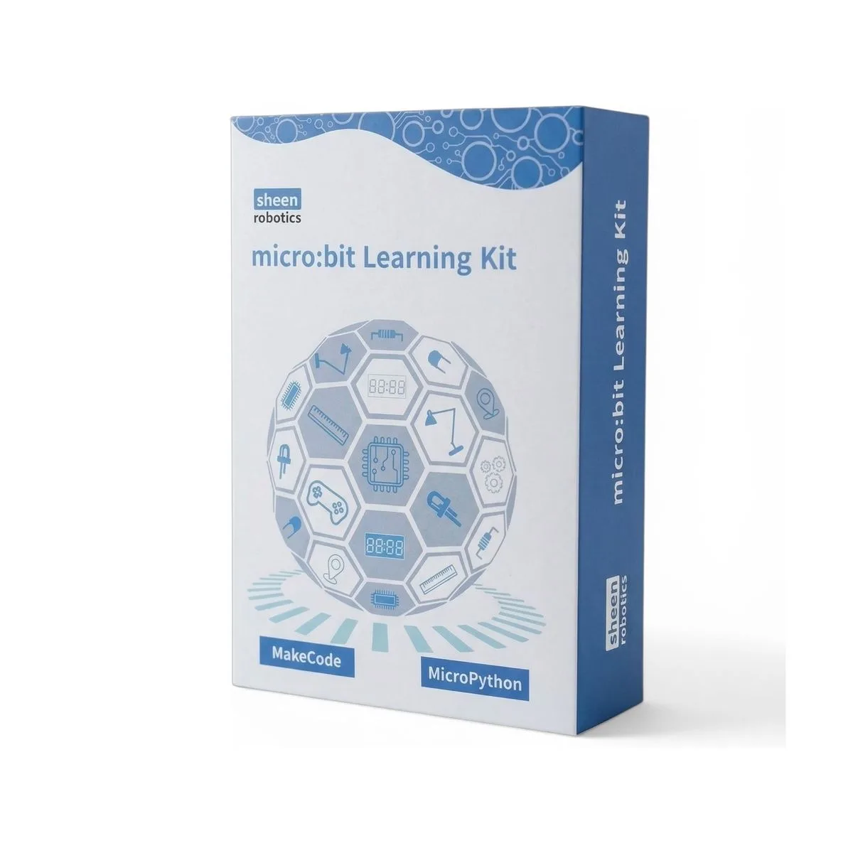 Sheen Robotics micro:bit Basic Learning Kit (Without micro:bit board)