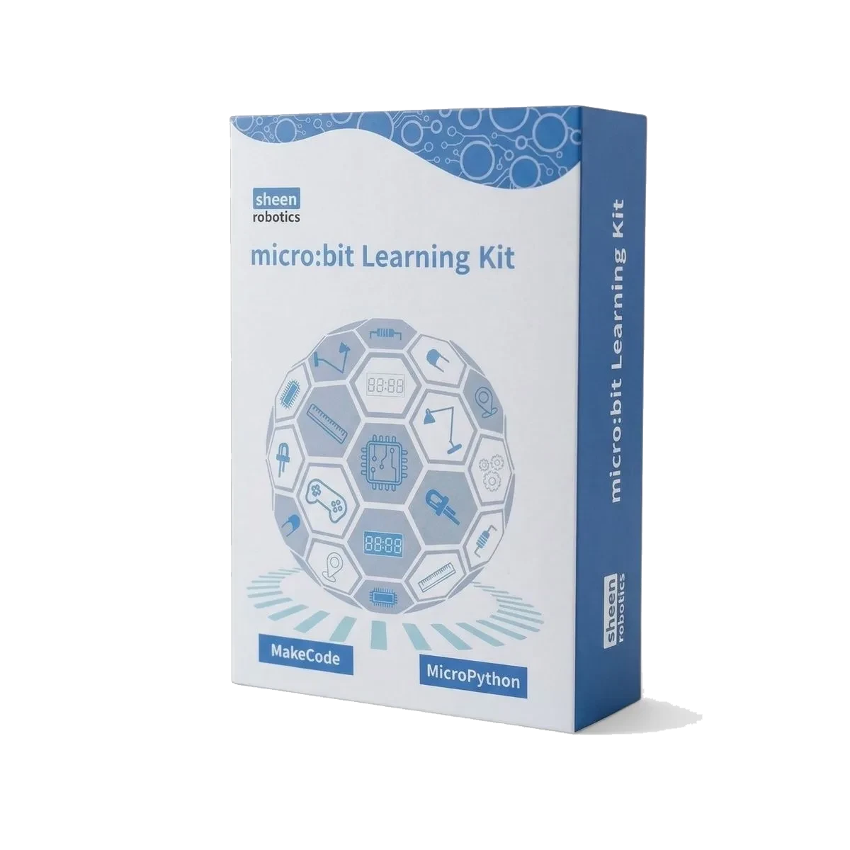 micro:bit Learning Basic Kit without micro:bit board