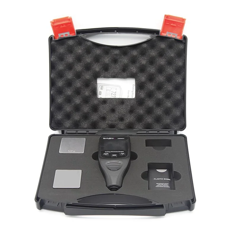 Nicetymeter CM8806FN Digital Paint & Coating Thickness Gauge