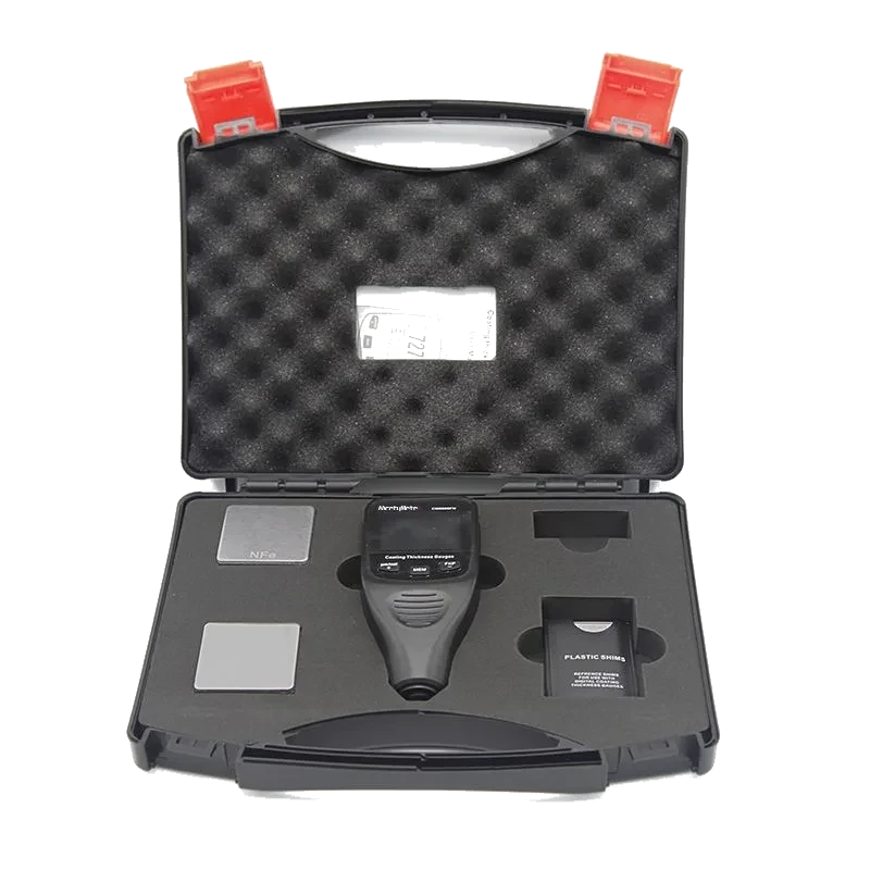 Nicetymeter CM8806FN Digital Paint & Coating Thickness Gauge