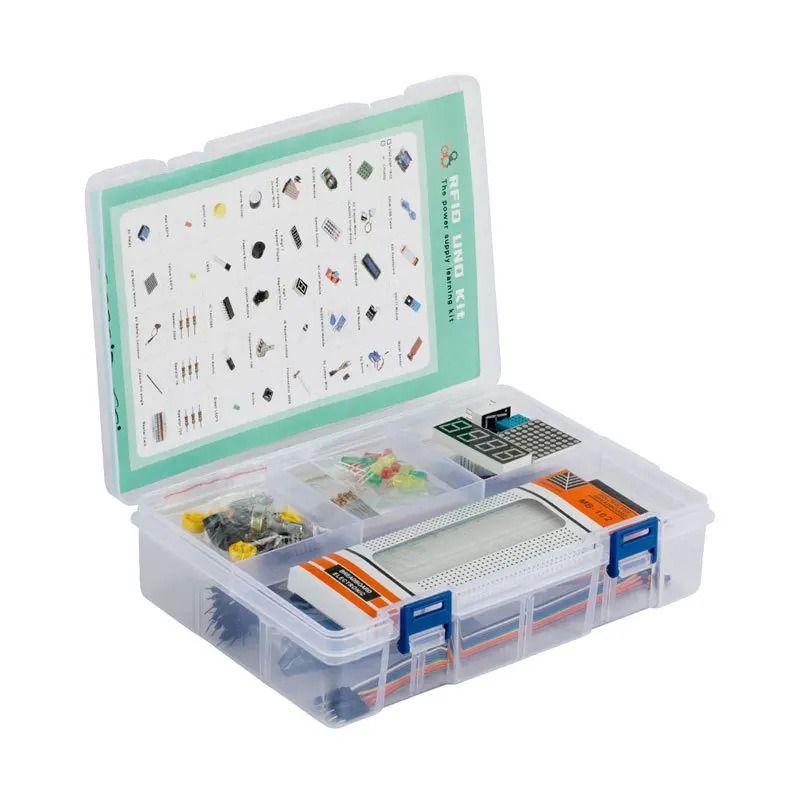 Ultimate UNO R3 RFID Learning Kit