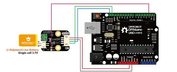 Seamless Arduino integration