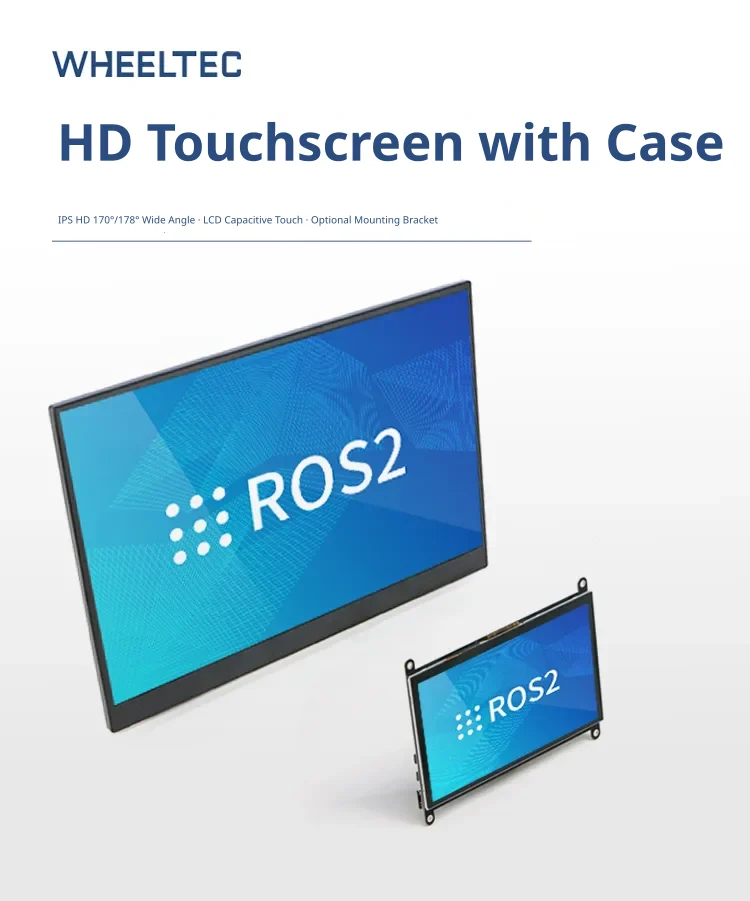 High definition capacitive touch panel