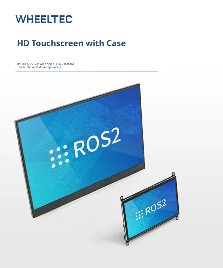 High definition capacitive touch panel