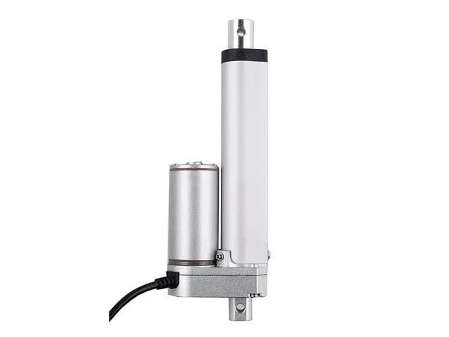 12V DC Linear Actuator with 100mm Stroke and 1200N Load