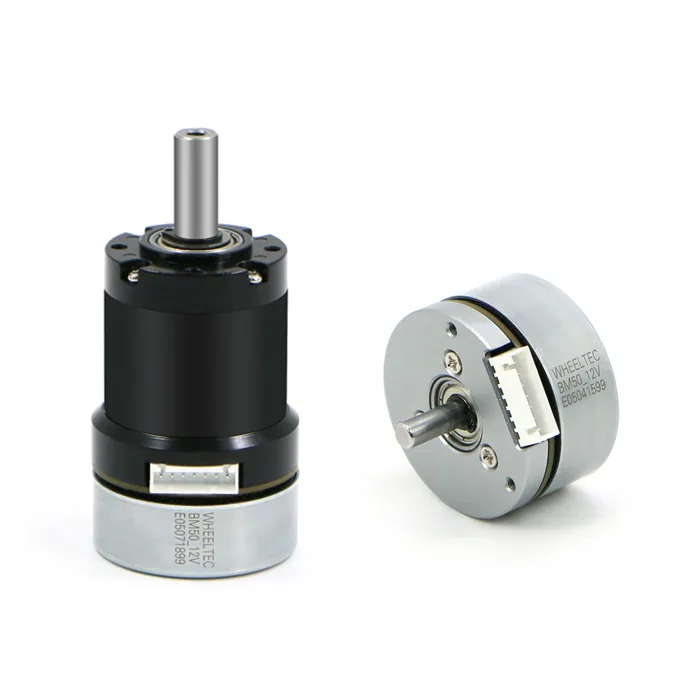 WHEELTEC BM50 Integrated Driver Brushless Motor