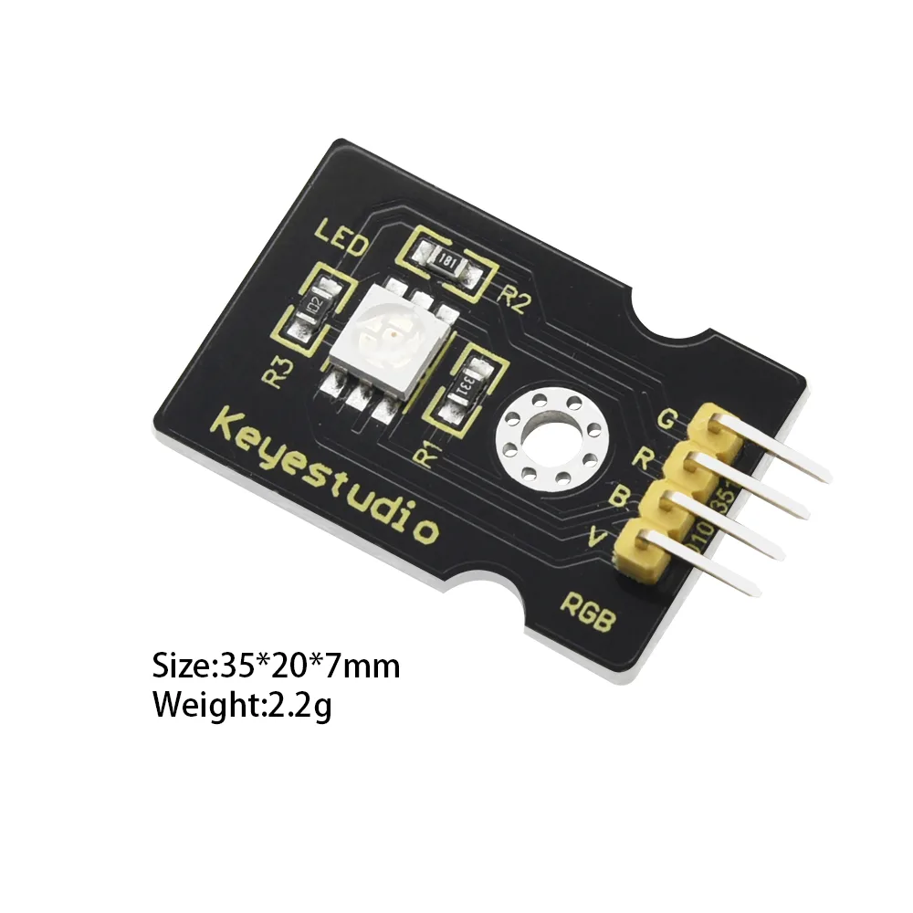 Simple digital level input