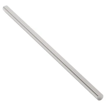 4101 Series Stainless Steel D-Shaft (6mm Diameter, 180mm Length)