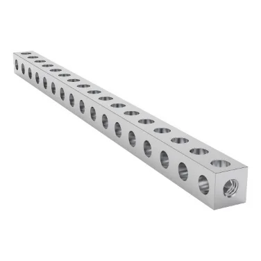 3106 Series Square Beam (17 Hole, 136mm Length)