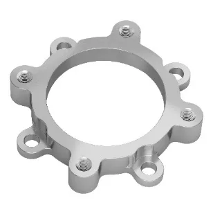 3517 Series Counterbored Pattern Spacer (32mm Bore, 8mm Length)