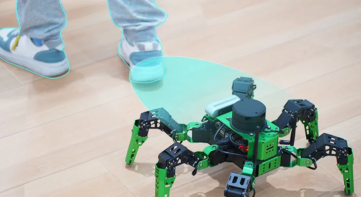 Real-time lidar tracking