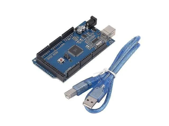 Arduino Compatible Mega 2560 R3 Development Board CH340