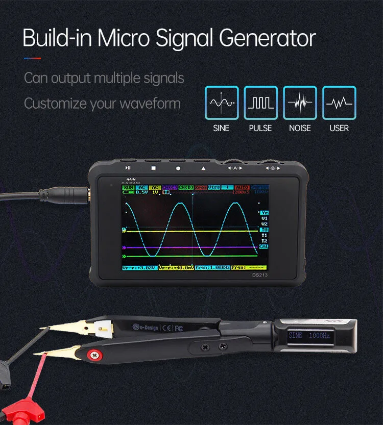 Pocket-sized portability and smart features