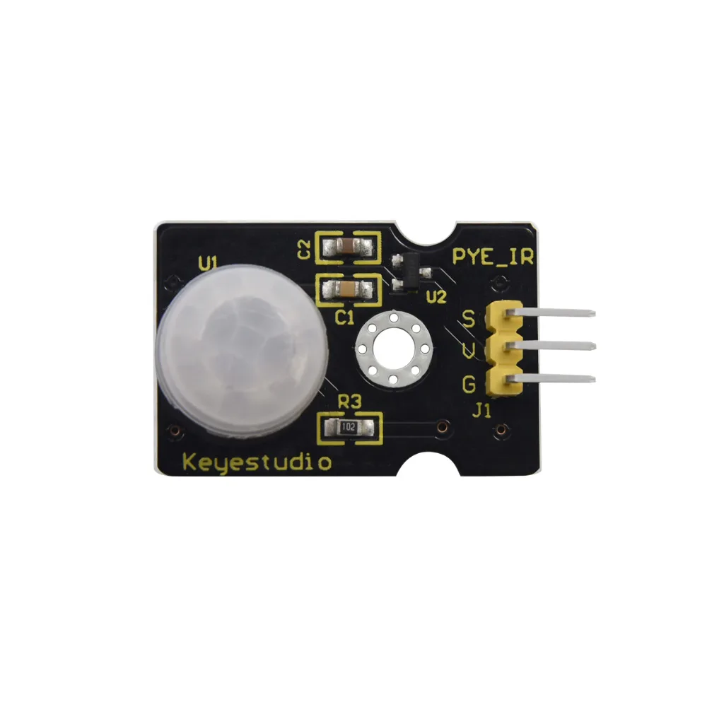 Integrated digital sensor design