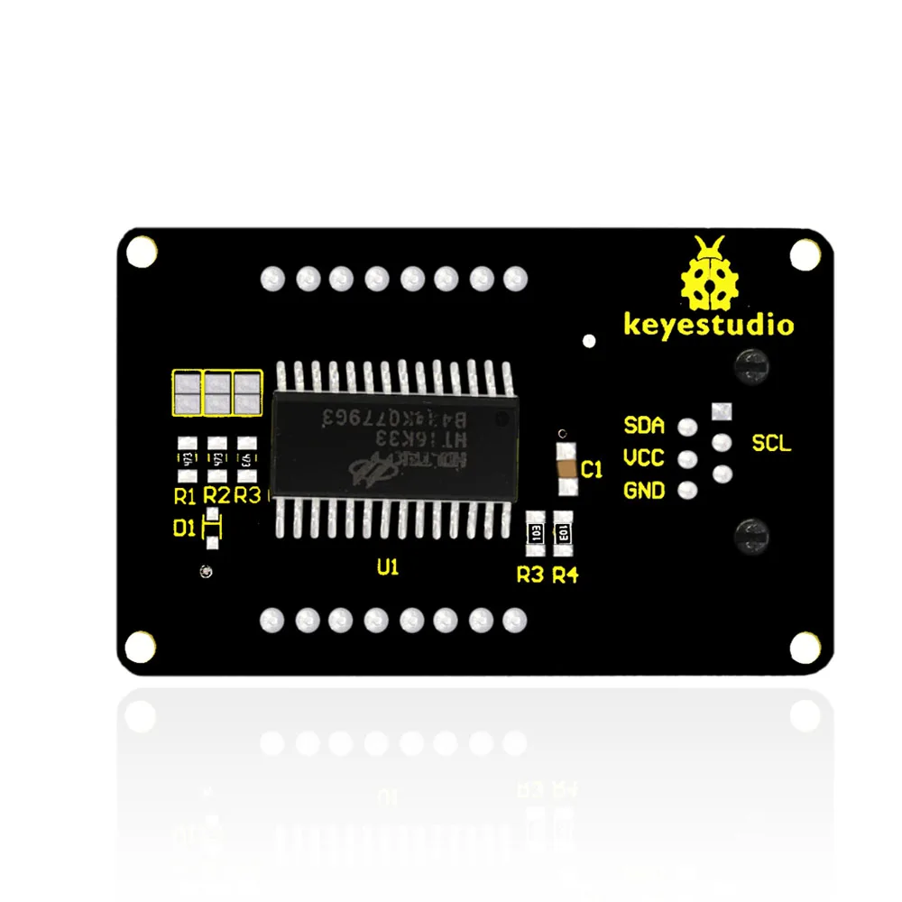 Solderless RJ11 connection