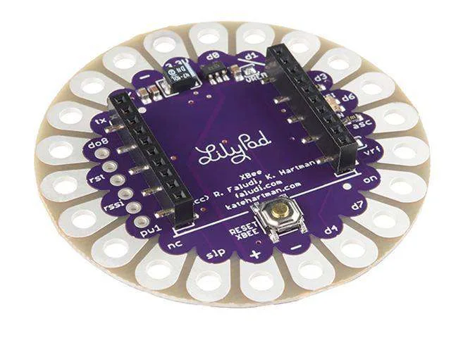 SparkFun LilyPad XBee Breakout Board DEV-12921