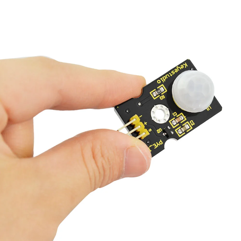 Reliable infrared motion detection