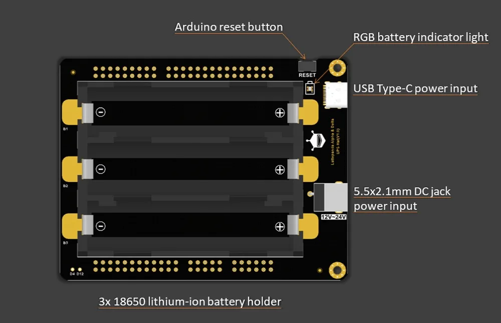 Flexible dual input interfaces