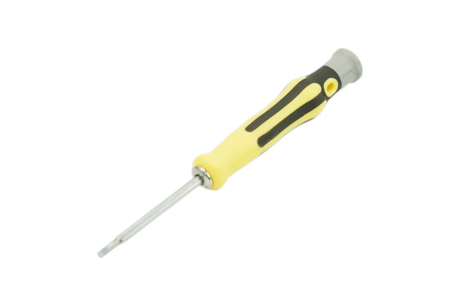 Straight/Cross Screwdriver (PH0, Magnetic Tip)