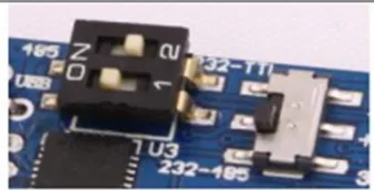 USB to TTL mode