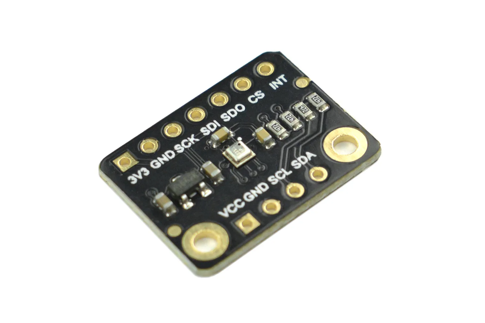 Fermion: BMP390L Digital Barometric Pressure Sensor (Breakout, I2C/SPI)