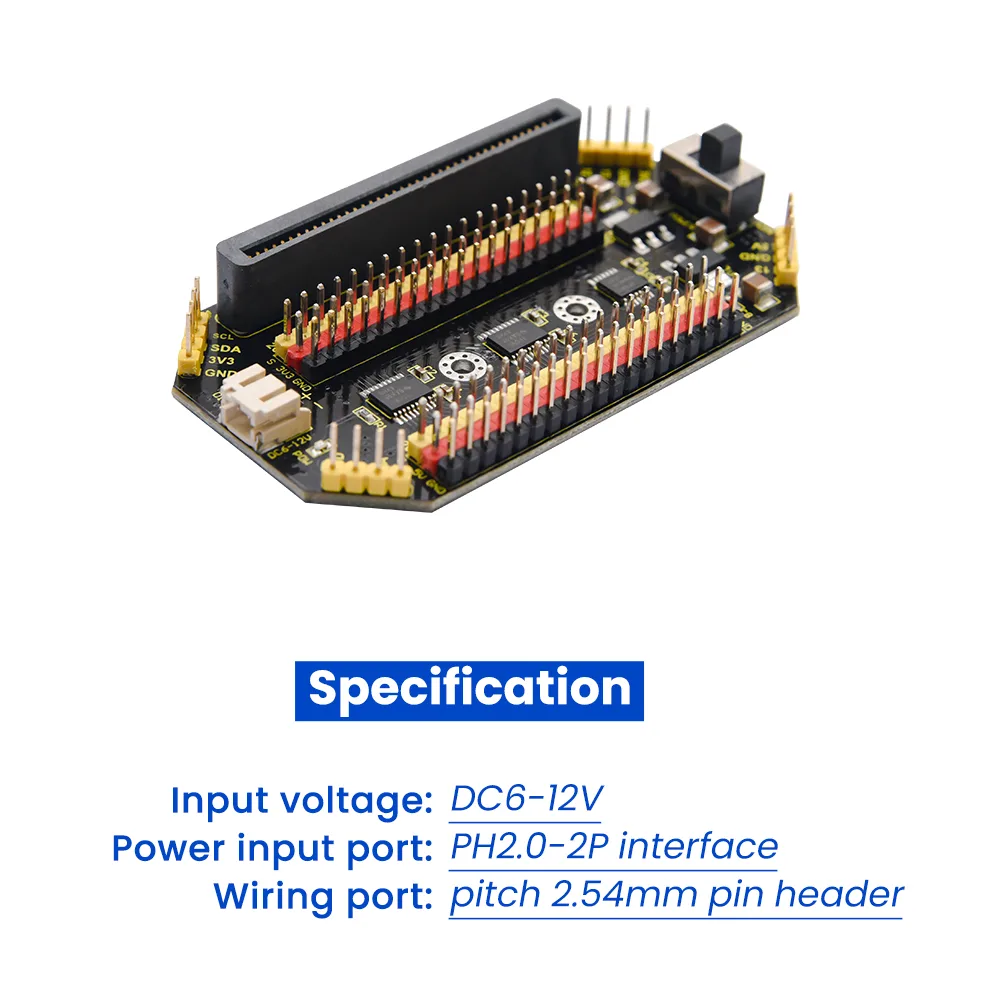 Dual voltage I2C communication