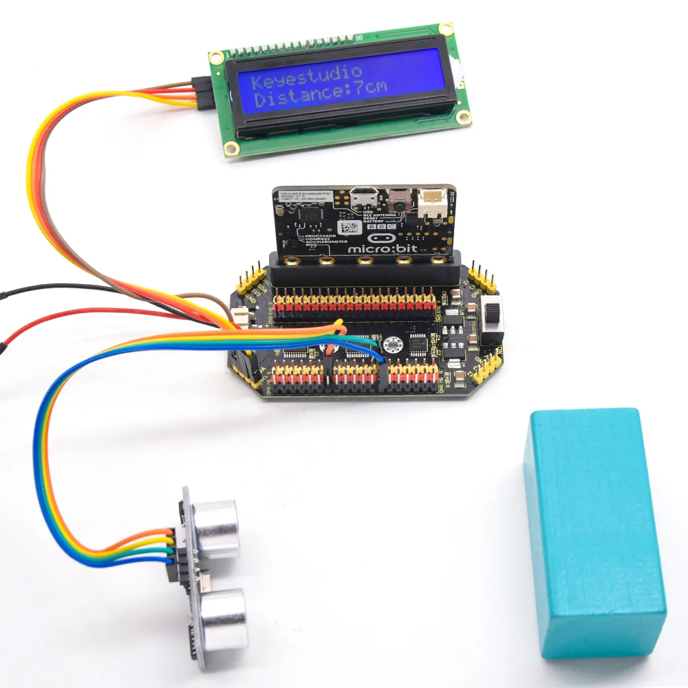 Flexible external power input