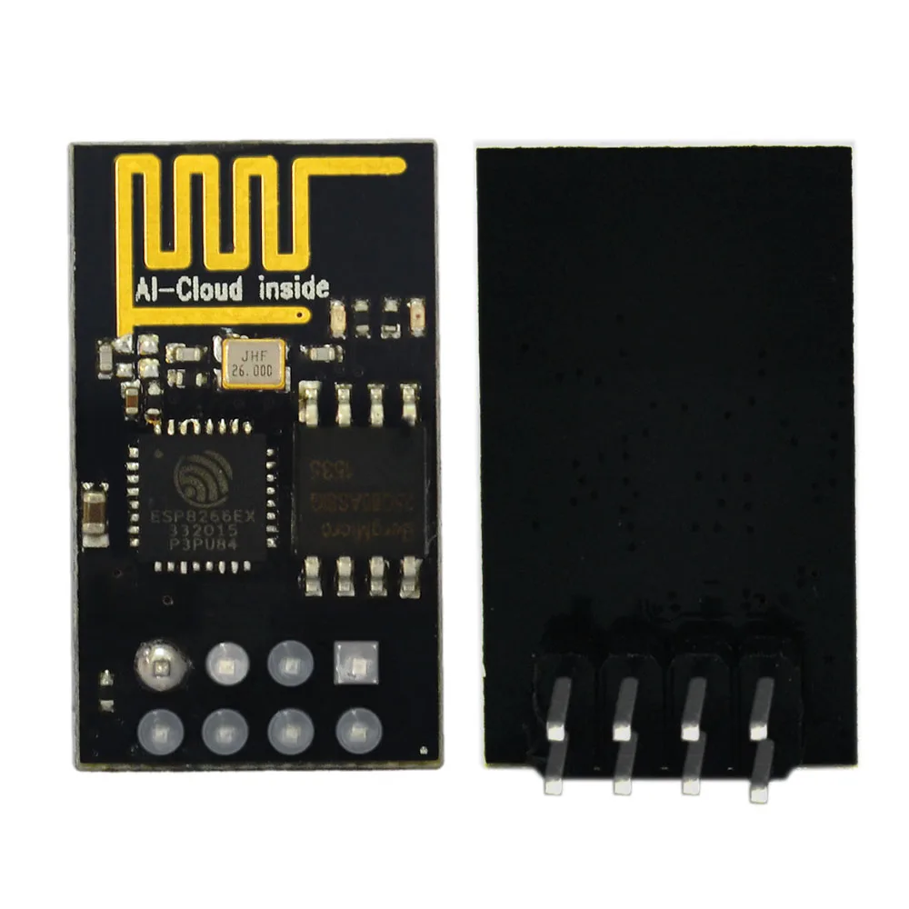 Self-contained Wi-Fi networking