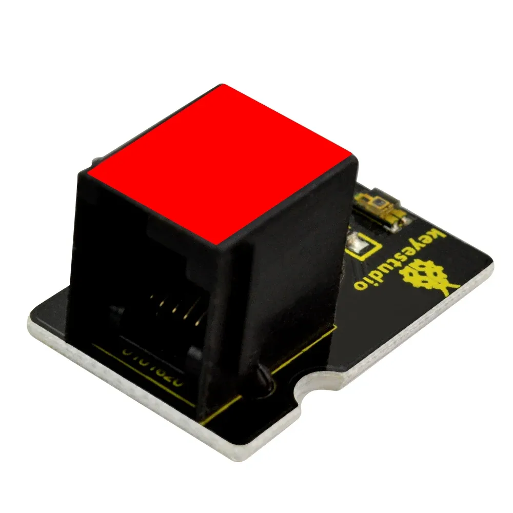 Visible light density detection