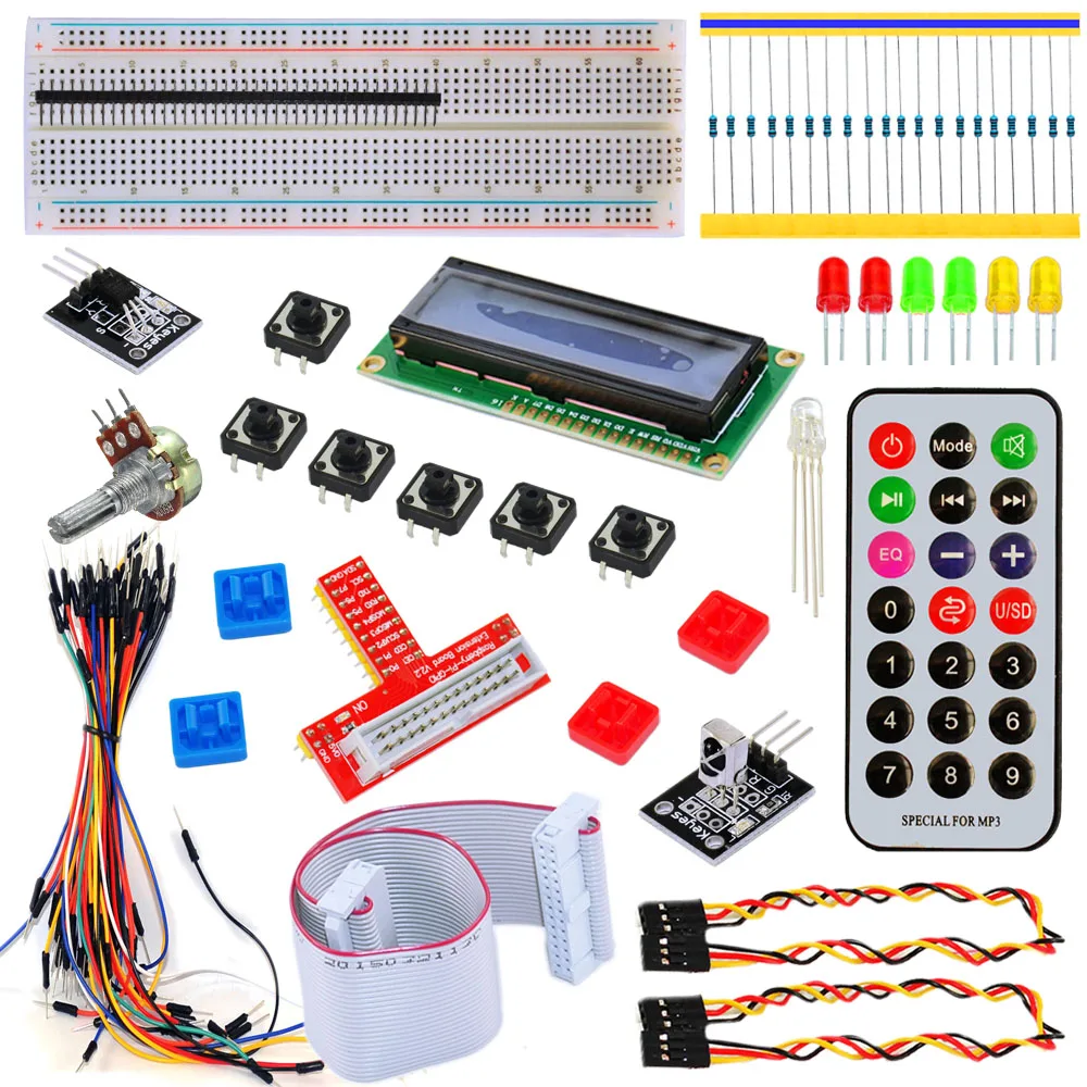 Prototyping and breadboarding essentials