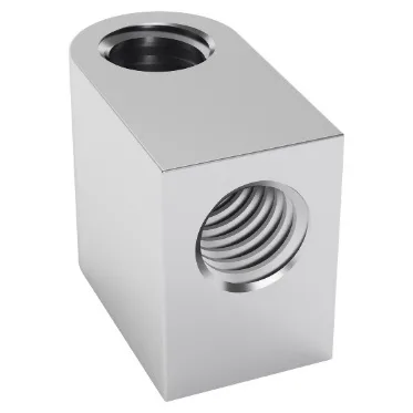3203 Series Block Mount (1-1)