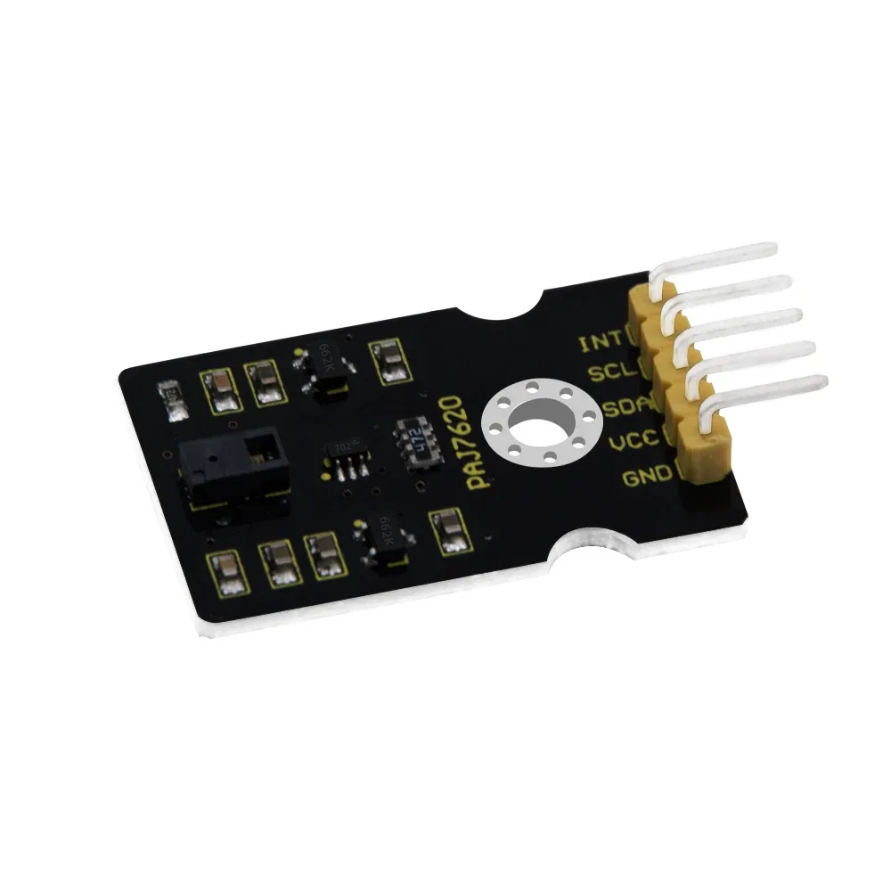 Dual-mode gesture speed tracking