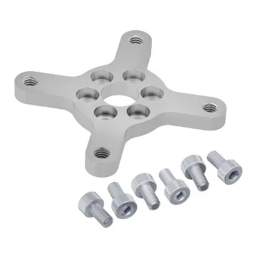 3701 Series Face Tapped Motor Mount (32-1)