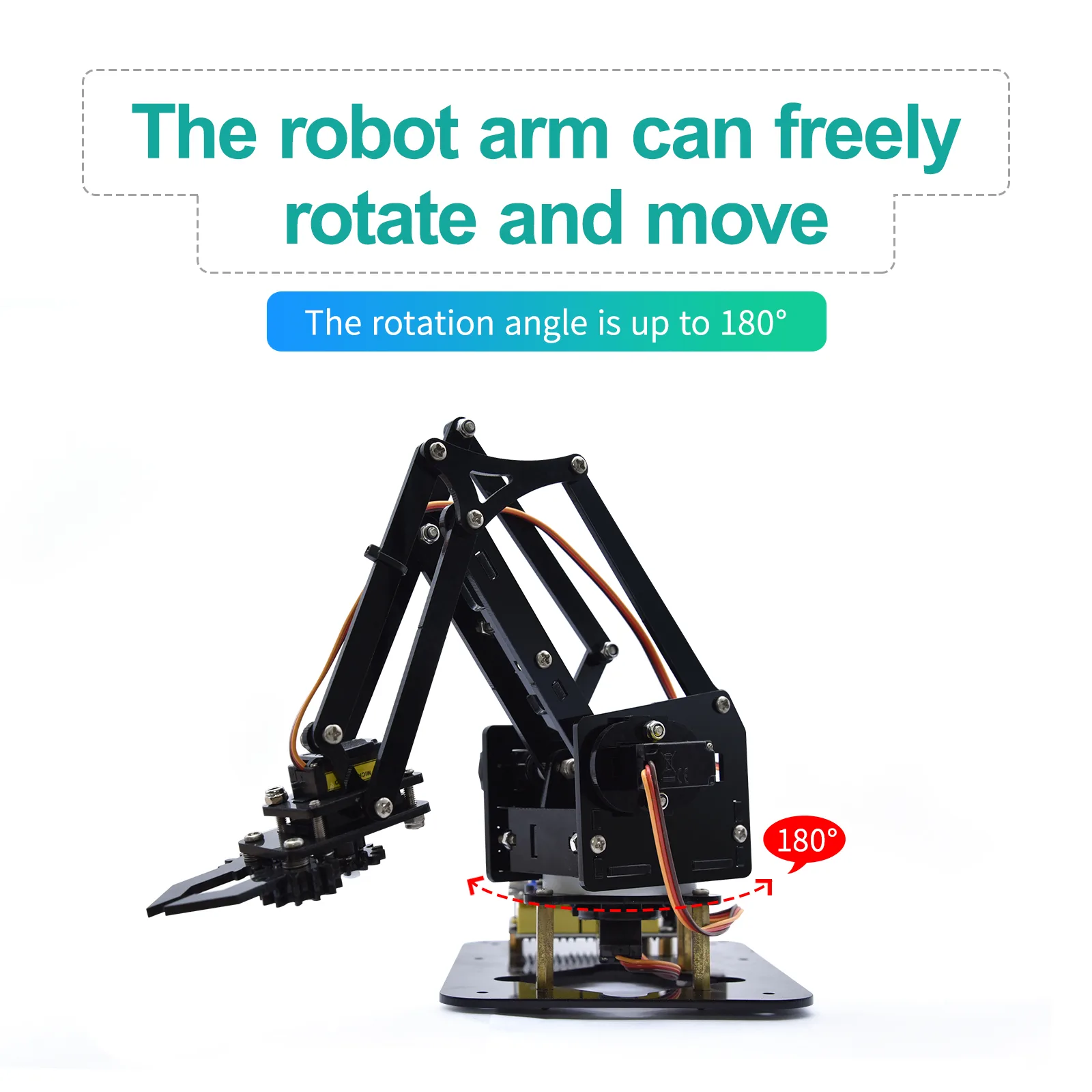 Three flexible control methods