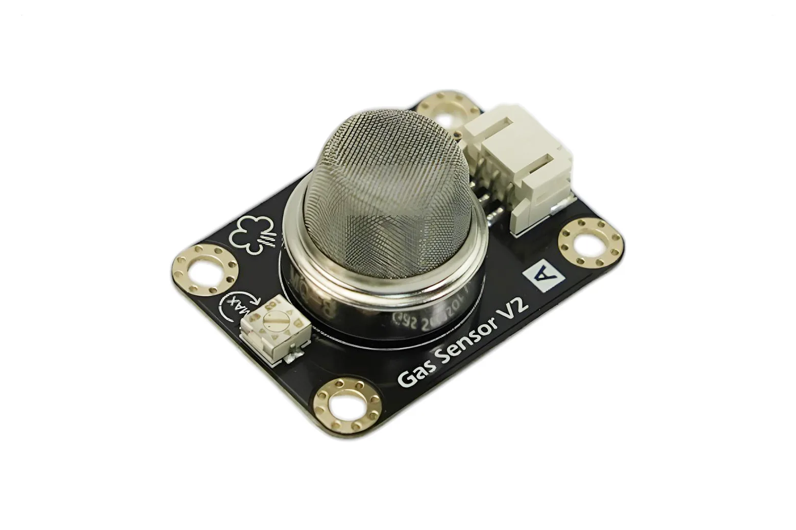 Gravity: Analog Hydrogen Gas Sensor (MQ8)