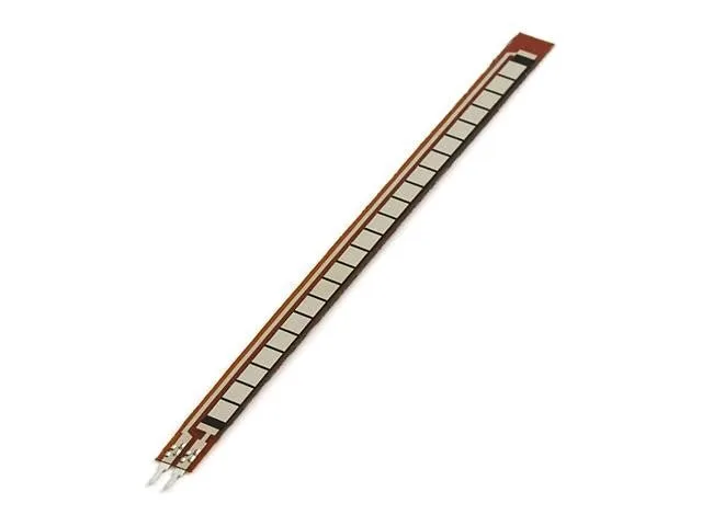 Flexible Bend Sensor 4.5-Inch, 10 kΩ