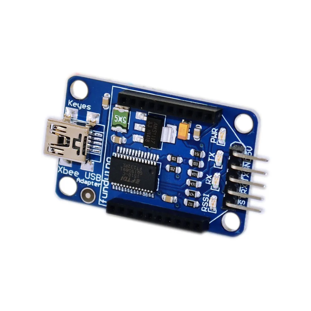 Seamless Arduino integration