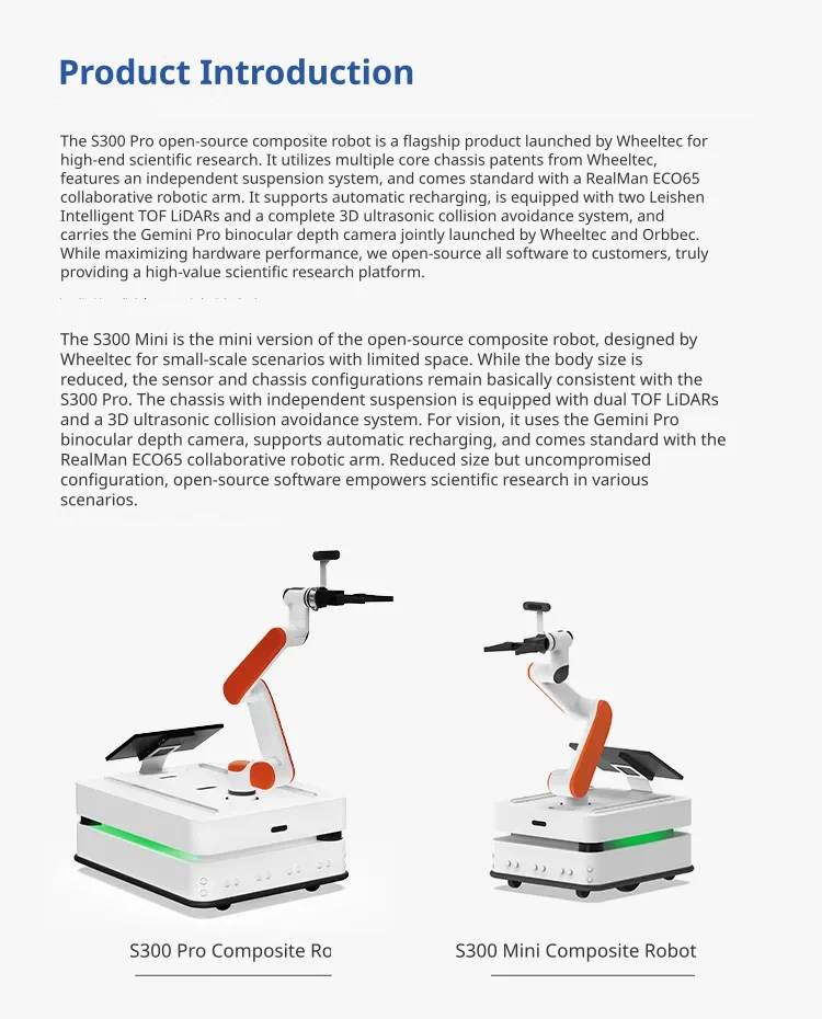 Advanced perception and navigation sensors