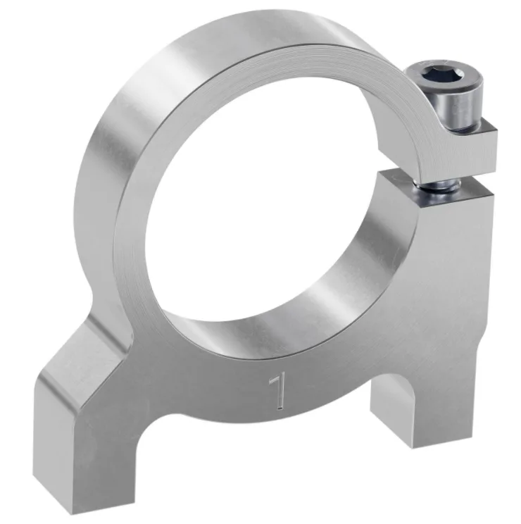 1400 Series 1-Side, 2-Post Clamping Mount (1" Bore)