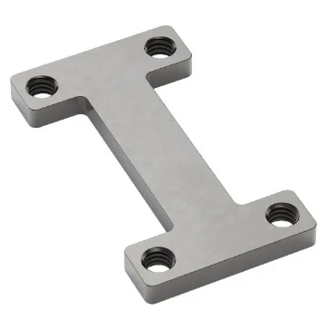4803 Series Stainless Steel Threaded Plate (39-22)