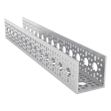 3120 Series U-Channel (13 Hole, 336mm Length)