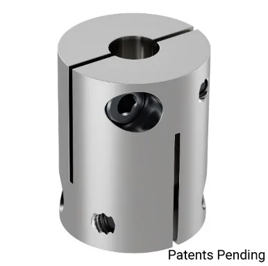 6006 Series Hyper Coupler (8mm Round Bore to 6mm D-Bore)