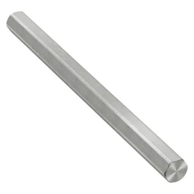 4102 Series Stainless Steel REX Shaft (12mm Diameter, 160mm Length)