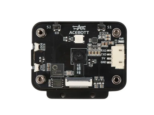 ACEBOTT QD003 AI Vision Expansion Kit for QD001 Robot Car