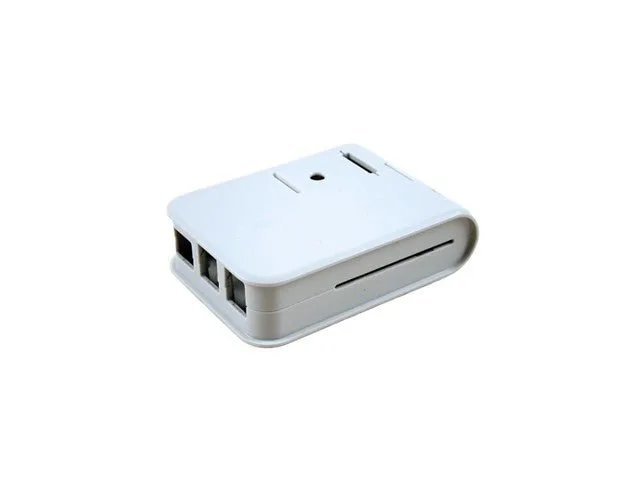 Hammond 1593HAMPI3GY ABS Enclosure for Raspberry Pi 3B, Grey