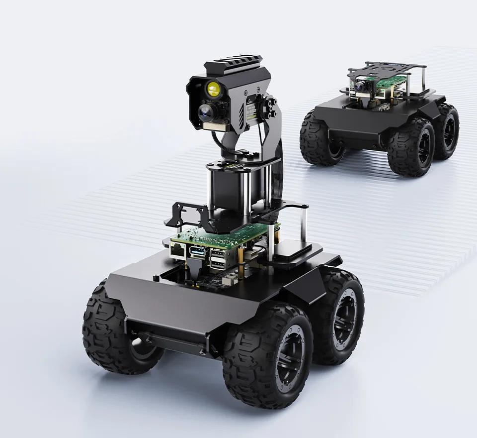 Robust all-metal body