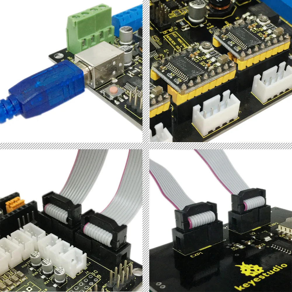 Integrated MKS Base controller