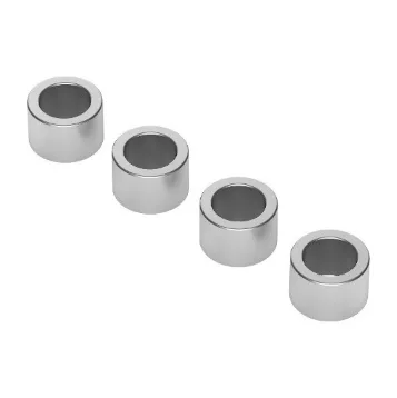 3502 Series 4mm ID Spacer (6mm OD, 4mm Length)