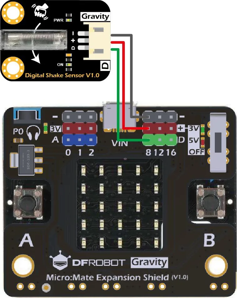micro:bit project integration
