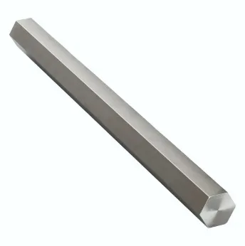 4102 Series Stainless Steel REX Shaft (8mm Diameter, 100mm Length)